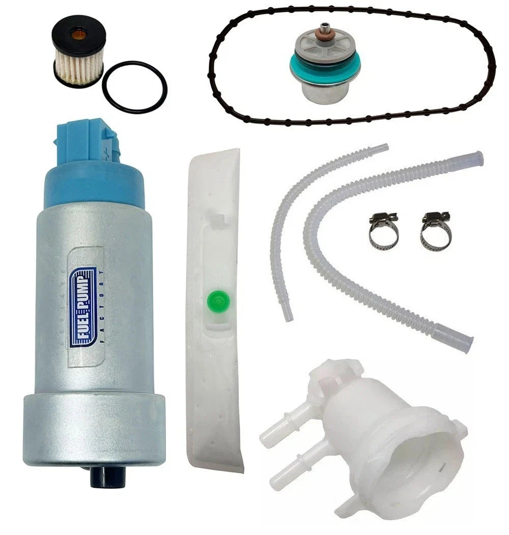 FPF Fuel Pump Replace Kit for Harley-Davidson FLHP Police Road King (2011–2012)