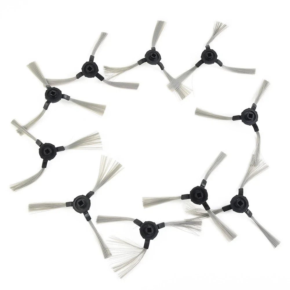 10pcs Side Brush for Medion MD 16192, MD 18500, MD 18501, MD 18600