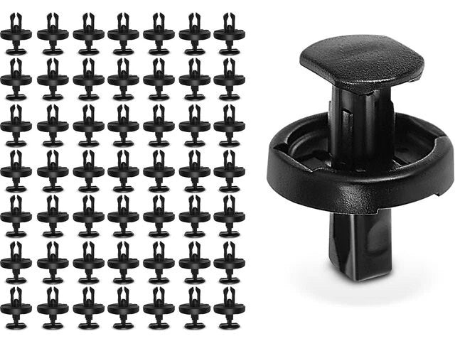 Set of 4 Splash Shield Retainer Clips for Toyota Prius AWD-e (2019–2022) 99932TSWG