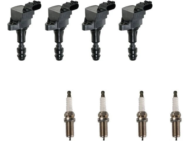 Ignition Coil and Spark Plug Kit for Buick LaCrosse (2010–2016) 26545NDVK