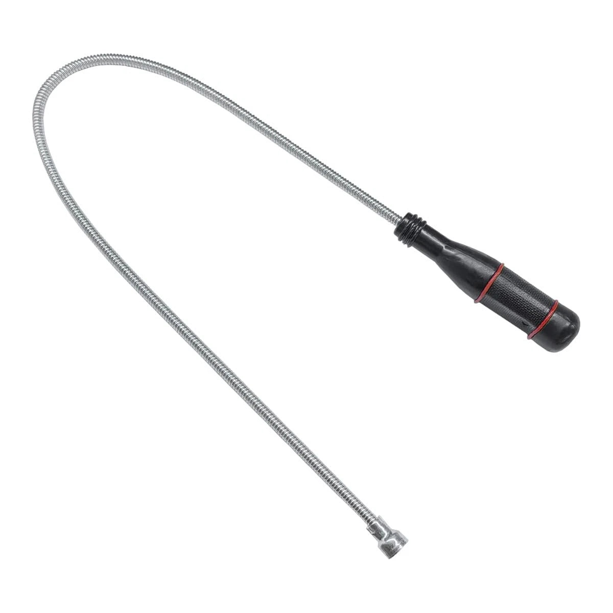 24 Inch Bendable Magnetic Pickup Tool for Automotive Use