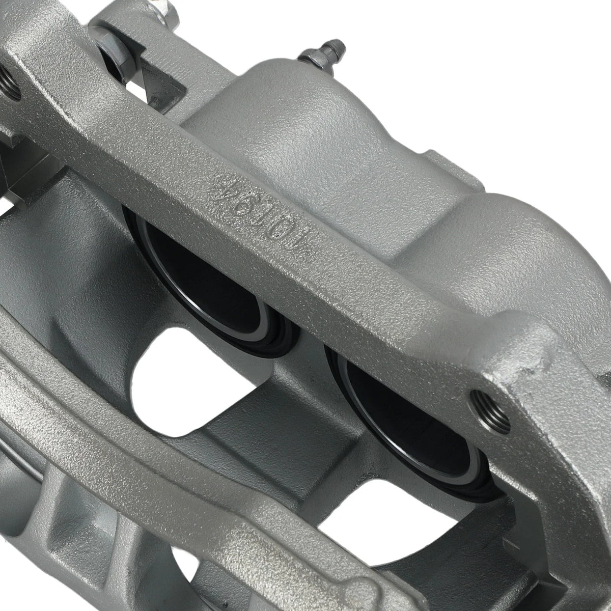 Rear Right Disc Brake Caliper with Bracket for Ford Lobo (2011–2013, 2015–2017)