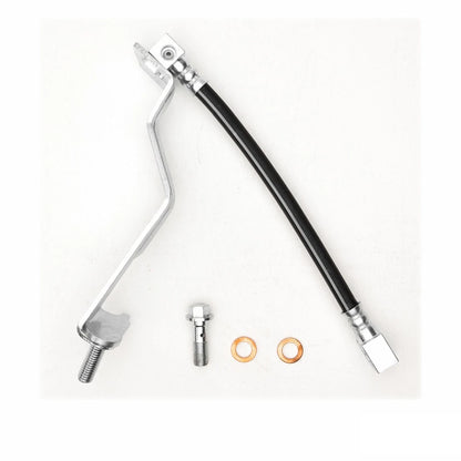 Brake Hose Rear Upper for Ford Mustang Mercury Capri (1992–1998) BHH-54133 E6ZZ2282A E8ZZ2282A F4ZZ2282B