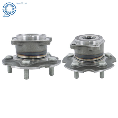 2X Rear Wheel Hub Bearing Assembly for Toyota RAV4 (2013–2023)