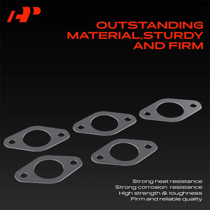 Exhaust Manifold Gasket Set for Ram 2500 3500 (2011–2020) 5135789AB, MS96677