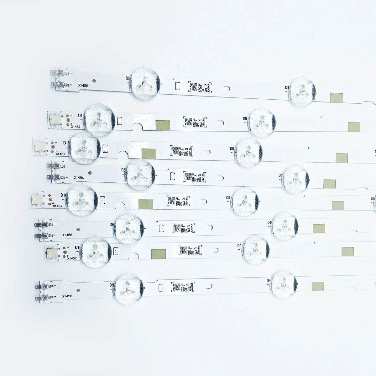 LED Strips for 2015 SVS50 FHD (LM41-00361A, LM41-00362A, UN50M5300AF, UN49J5290)