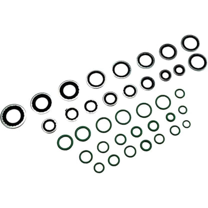 A/C Compressor Seal Set for GMC Sonoma (1991) ALX-PAU-AC-15-2551GM-CLA9