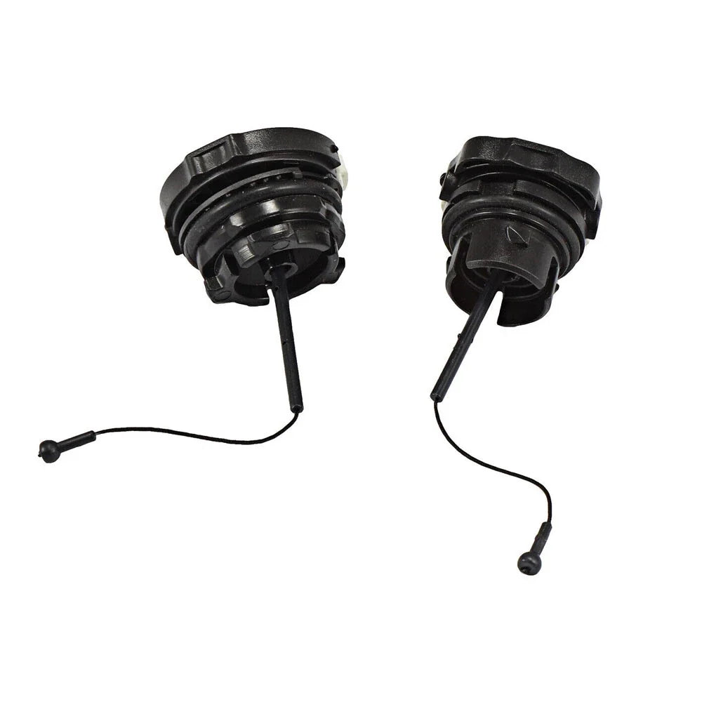 Fuel Cap & Oil Cap Set for Stihl MS200 MS210 MS230 MS250 MS260C MS360 (1995–2010)