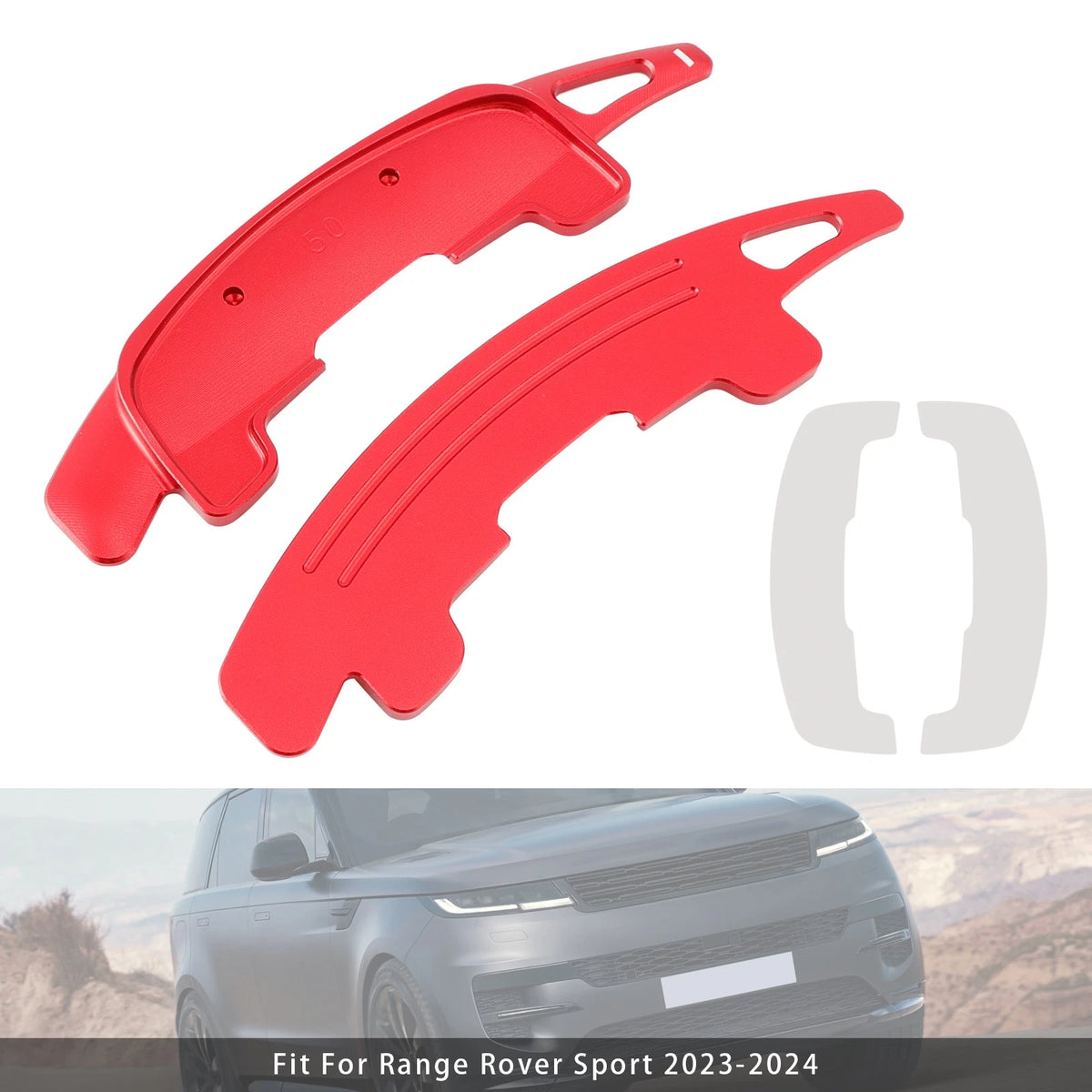 Steering Wheel Paddle Shifter Extension for Range Rover Jaguar