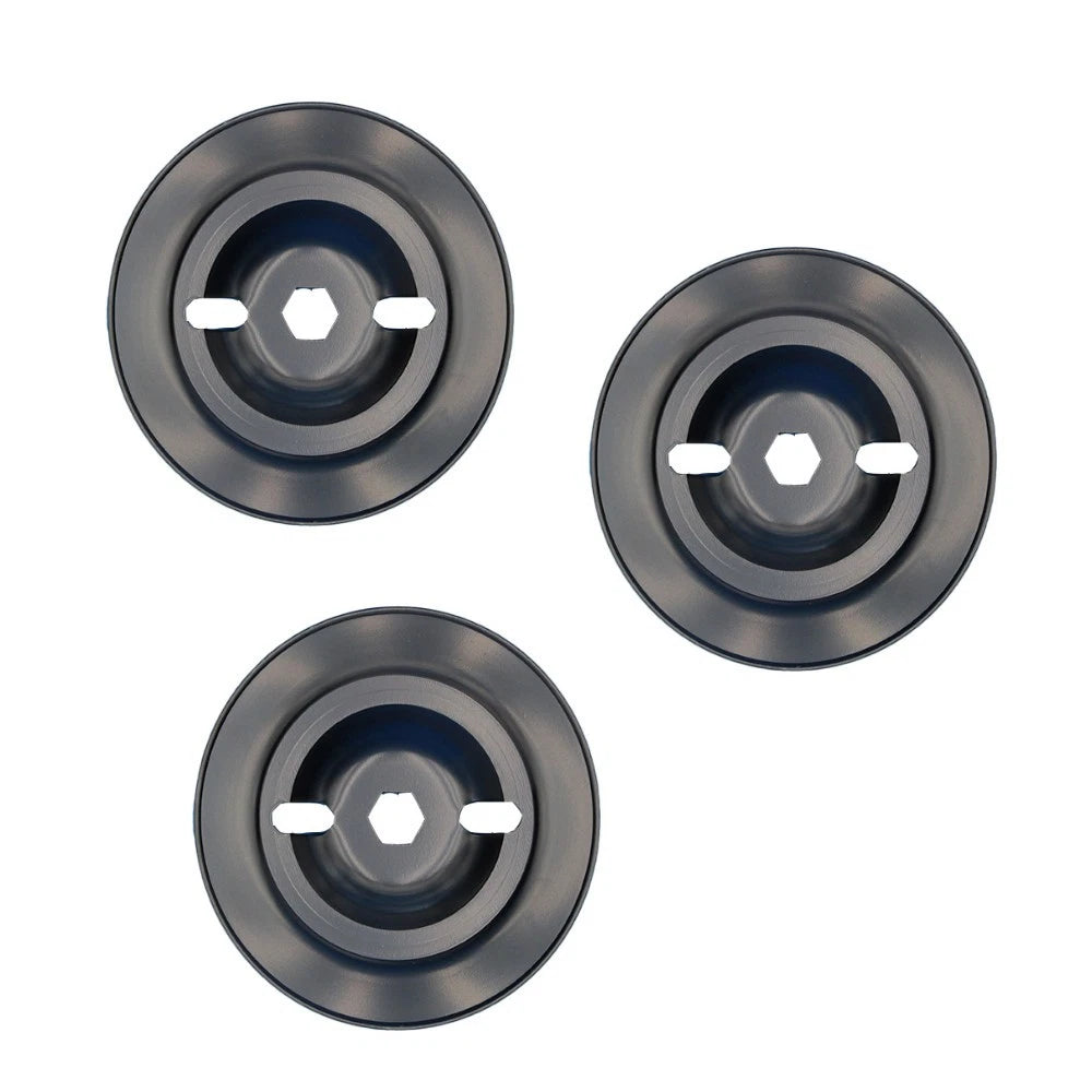3X Deck Spindle Pulleys for Sabre 1948GV 1948HV 2148HV