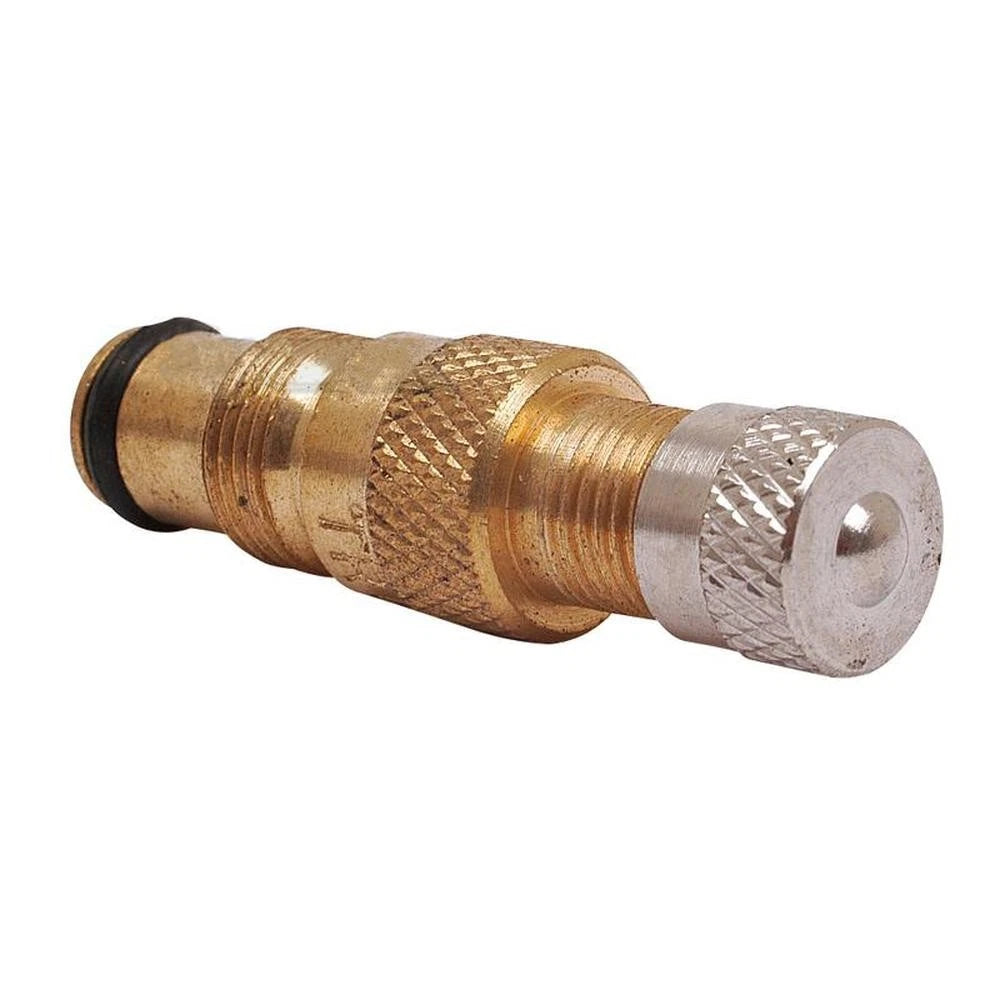 Tire Valve Housing - Fast Flow for