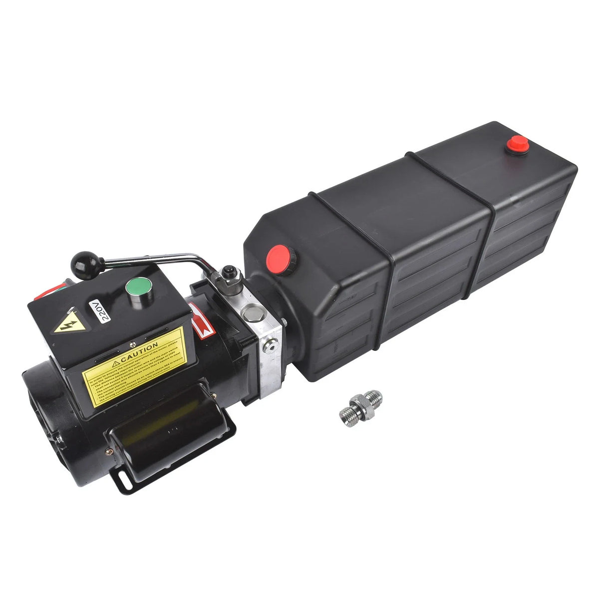 2HP Single-Acting Hydraulic Pump for Forklifts