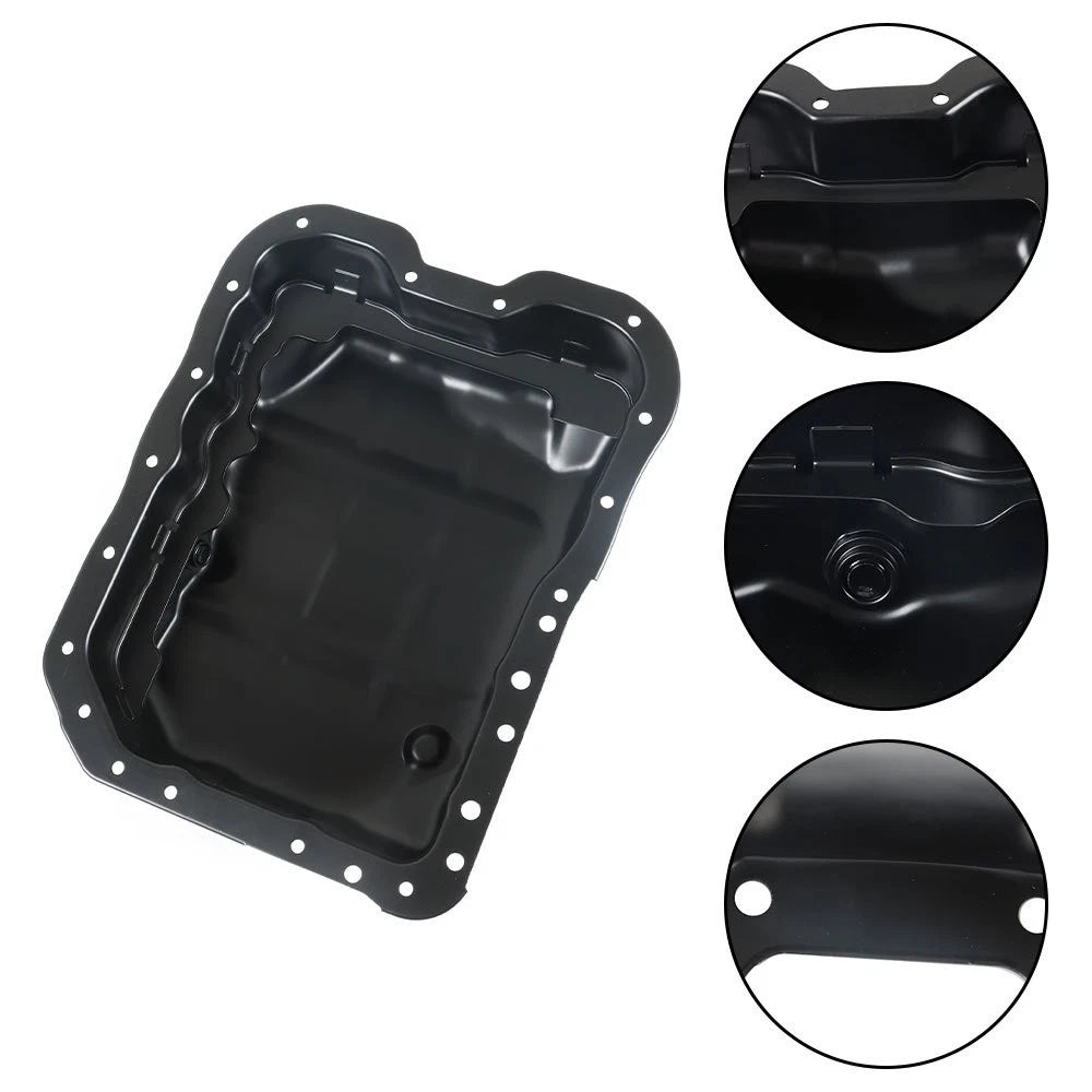 Engine Oil Pan for Hyundai Sonata, Kia Optima (2006–2019) BCK6149K, 264359