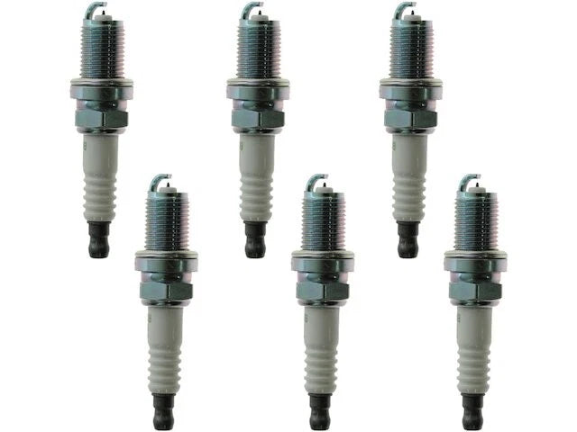 Spark Plug Set for Isuzu Rodeo (1996–2004) 83243NWYP