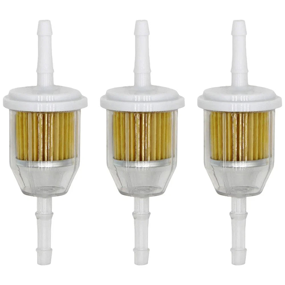 3X Fuel Filters for Wright Stand-On Mowers (Replaces 34490003)