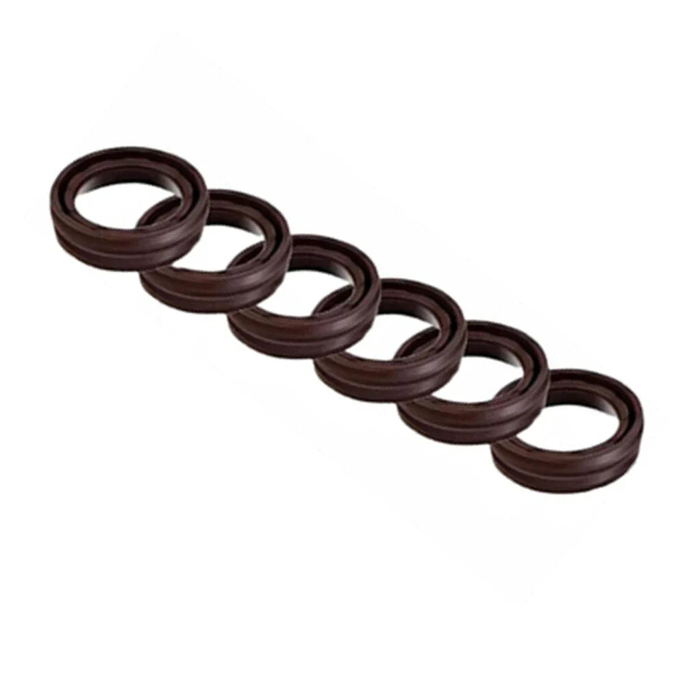 6Pcs Spark Plug Tube Seal Gasket for Jeep Wrangler, Chrysler, Dodge, Ram