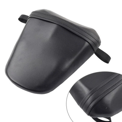 Rear Passenger Seat Cushion for Suzuki GSX-R 1000 (2017–2020) Vinyl Black