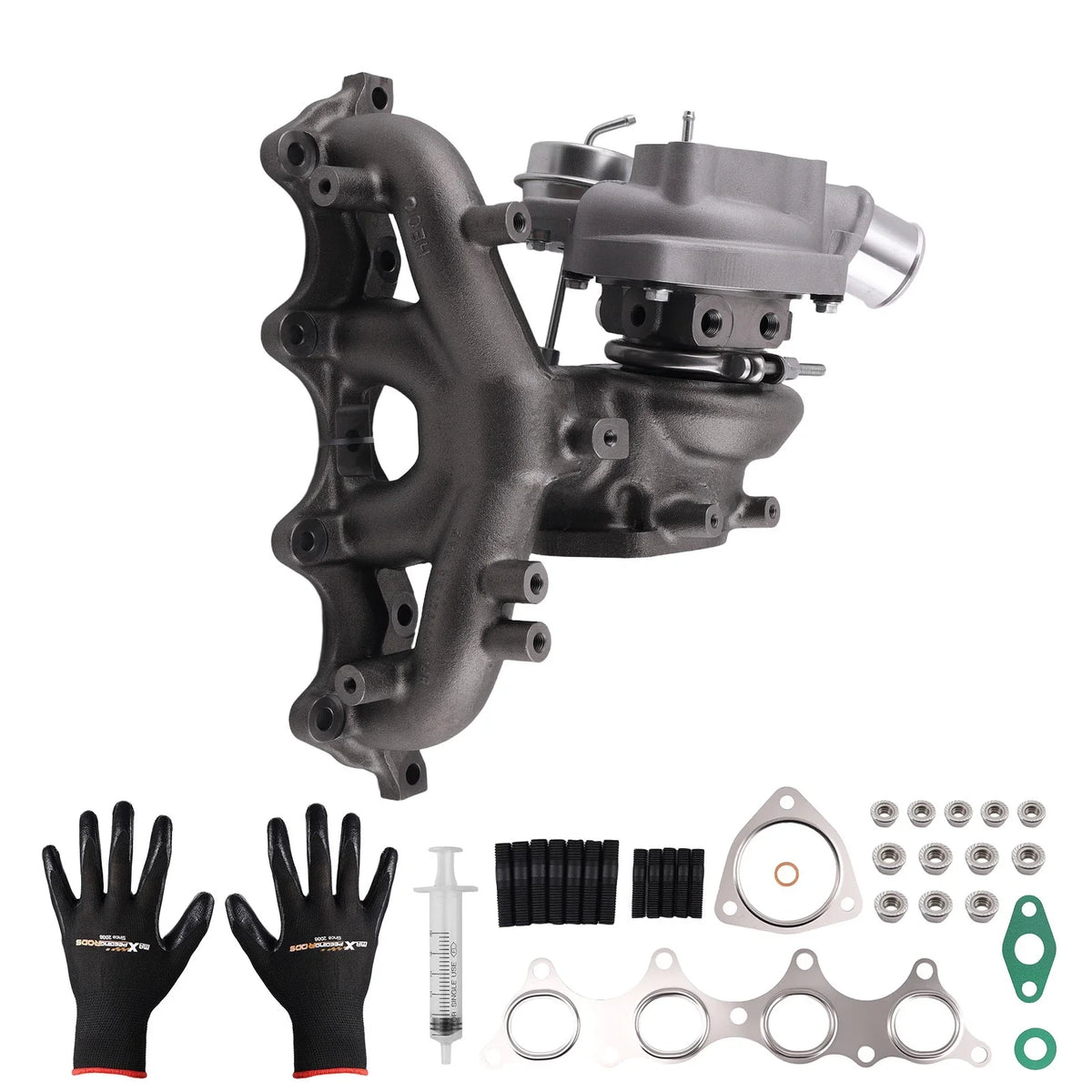 Turbo for Hyundai Veloster, Kia Forte5, Forte Koup 1.6L (2013–2017)