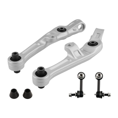 Front Lower Control Arms Sway Bar for Nissan 350Z Infiniti G35 (2003–2009)