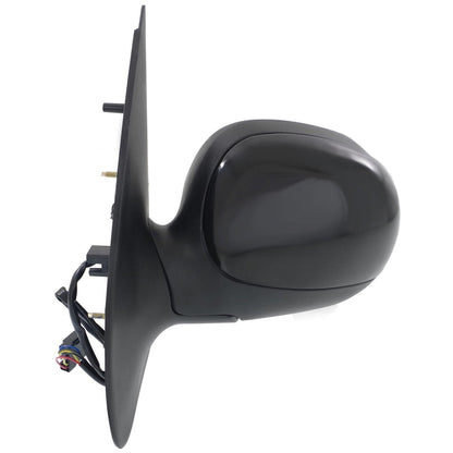 Set of 2 Heated Power Mirrors for Ford Expedition (1997–2002)