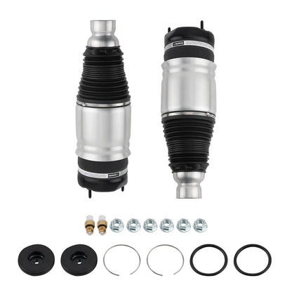 2X Front Air Suspension Spring Bags for Jeep Grand Cherokee WK2 (2011–2020)