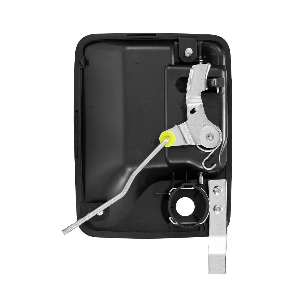 Passenger Side Front Exterior Door Handle for Ford F-250 F-350 (1998–2007)