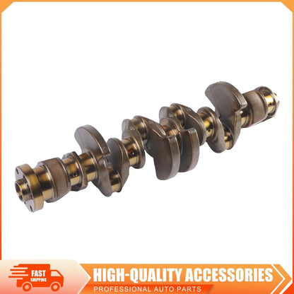 Engine Crankshaft for BMW E84 E88 E90 E92 E93 F02 F06 F07 F10 F12 (2007–2017) 11217580483, 11212163665