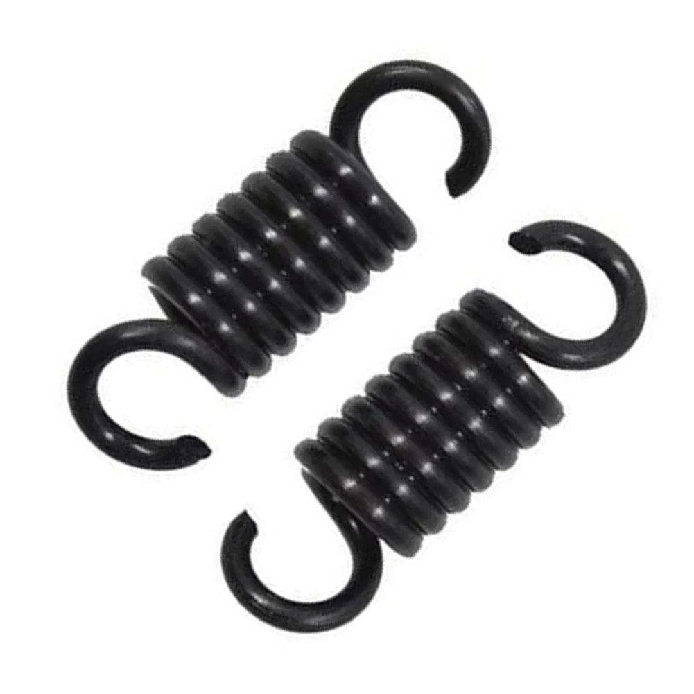 2X Clutch Spring Chrome for 440e 502080301