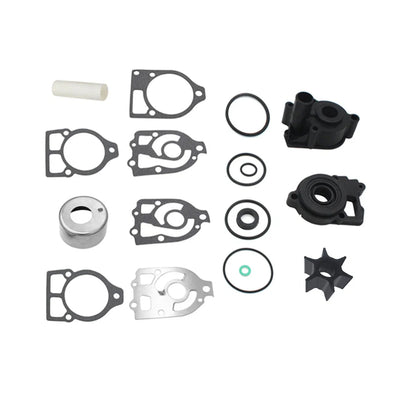 Water Pump Impeller Repair Kit for Mercruiser 65-220HP (46-96148A5, 18-3320)