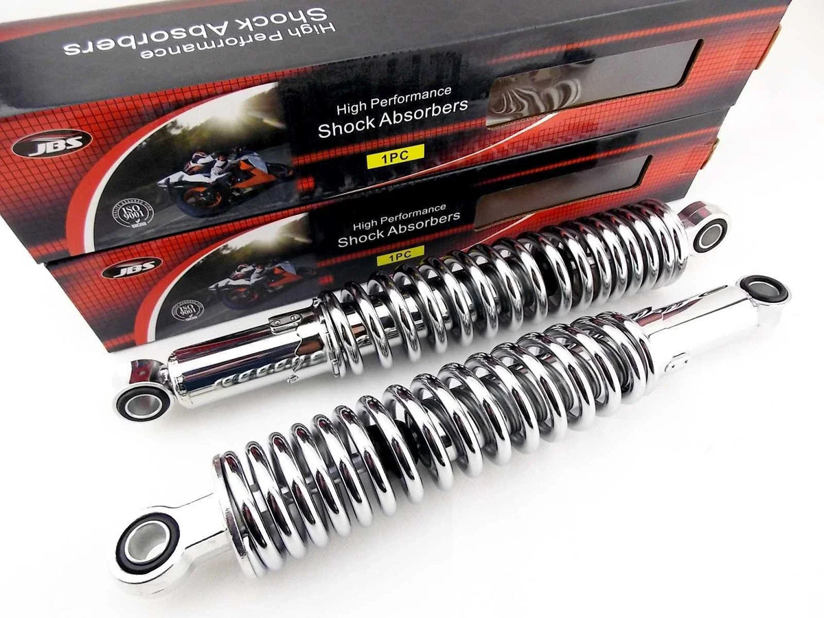 340mm Chrome Rear Shock Absorbers for CAN-AM TNT MX2