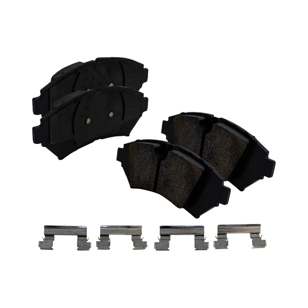 Brake Pad Set for Cadillac Seville (1998–2004) CLX-M0-USA-STPSSCP818-CL360A77