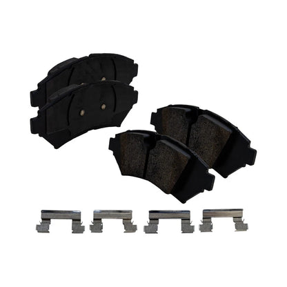 Brake Pad Set for Cadillac Seville (1998–2004) CLX-M0-USA-STPSSCP818-CL360A77