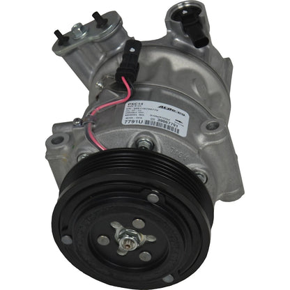 A/C Compressor with Clutch for Chevrolet Cruze Limited (2016–2019) 7513236