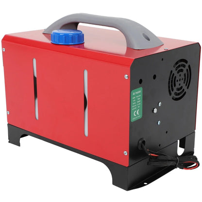 8KW Diesel Air Heater with Bluetooth App for Car RV (12V)