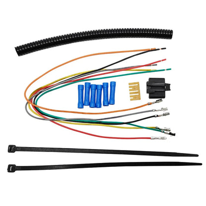 Handlebar Control Switch Harness Plug Kit for Polaris Sportsman (1995–2007) 2877771