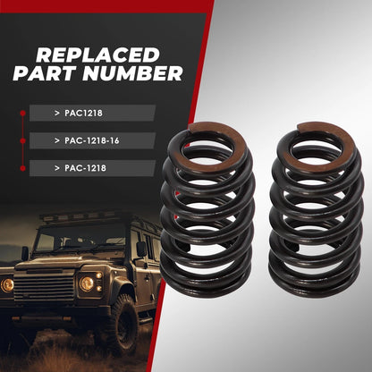 Beehive Valve Spring Kit for LS1 LS2 LS3 LS6 LQ4 LQ9 (600 Lift)