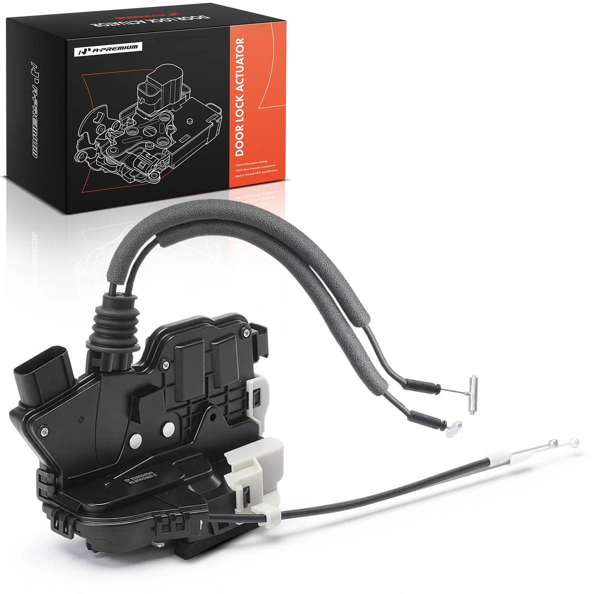 Rear Left Door Lock Actuator for Kia Sorento (2011–2015) 814102P000, DLA1536