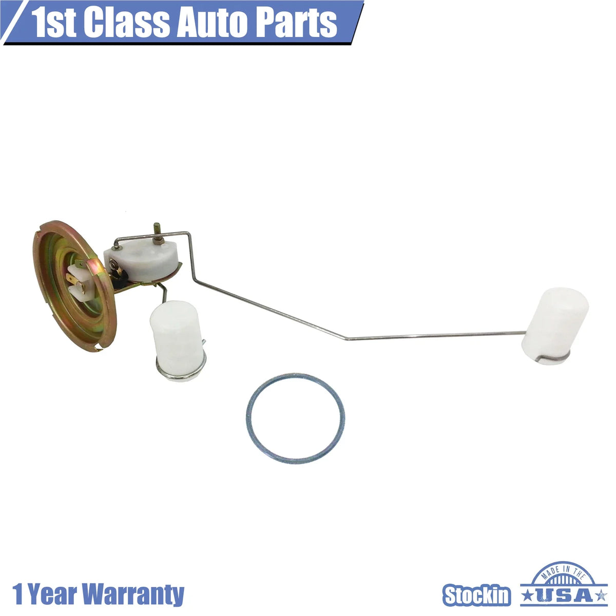 Fuel Tank Sender for Volkswagen Super Beetle (1971–1979) 113919051F