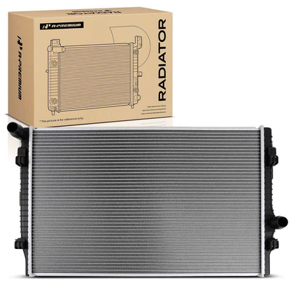 Radiator for VW Golf GTI Jetta Tiguan Audi (2015–2021) 5Q0121251EP 5Q0121251GN