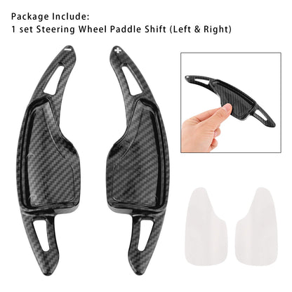 Steering Wheel Paddle Shifter Extensions for Chevrolet C7 Corvette Camaro (2014–2023)