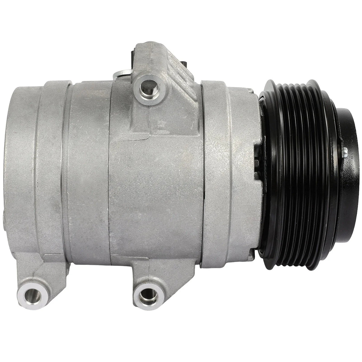 A/C Compressor with Clutch for Ford Fusion (2006–2012) & Mercury Milan (2006–2011)