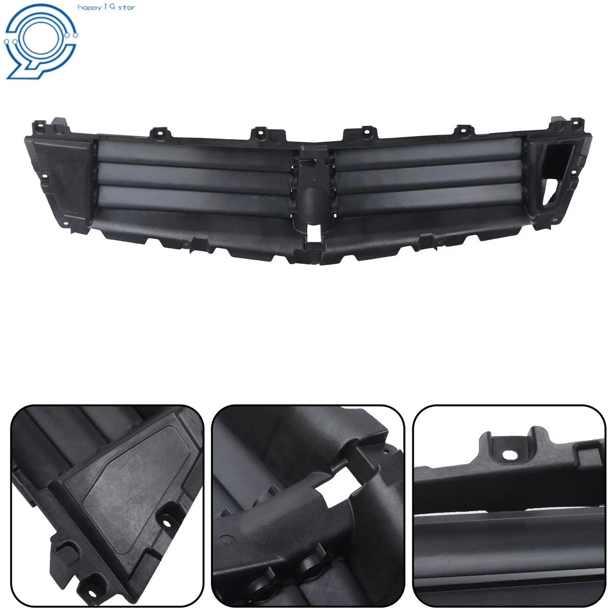 Radiator Grille Shutter with Actuator for Cadillac CTS Sedan (2014–2015)