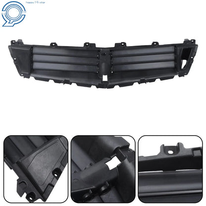 Radiator Grille Shutter with Actuator for Cadillac CTS Sedan (2014–2015)