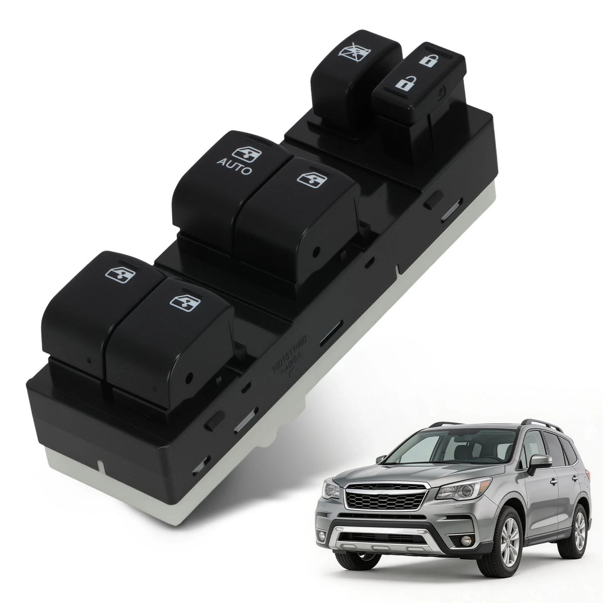 Master Power Window for Subaru Forester (2014–2016) 83071-SG040, 306K9O