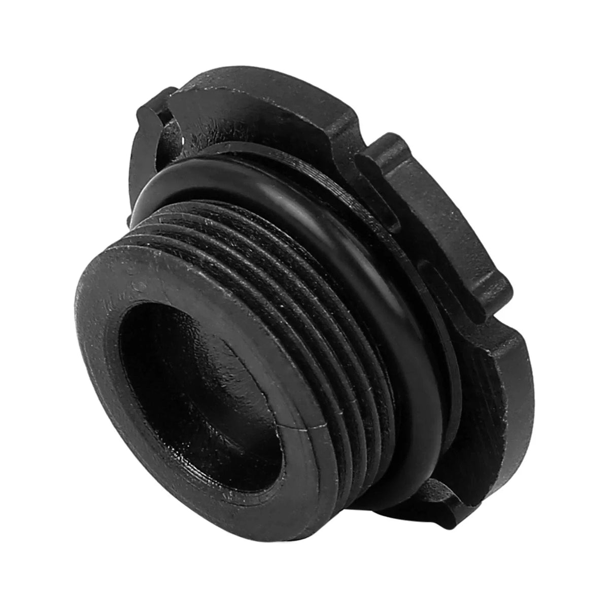 Set of 6 ABS Engine Oil Drain Plugs for BMW 320i (2013–2015) 11137605018