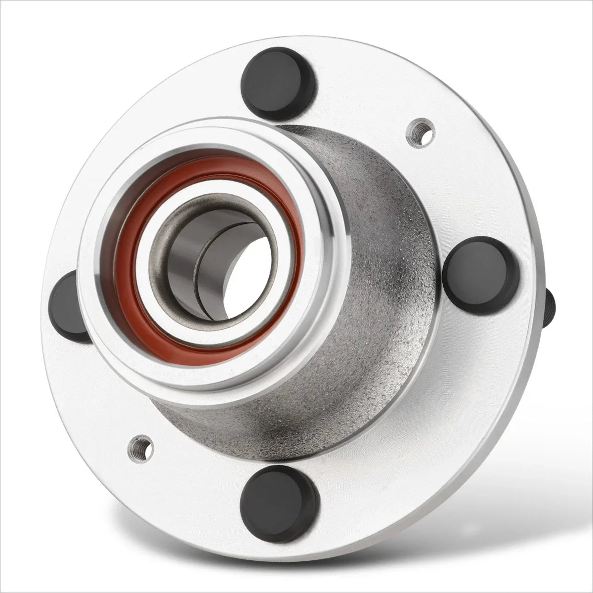 Set of 2 Rear Wheel Hub Bearing Assemblies for Chevy Aveo/Aveo5 (2004–2015)