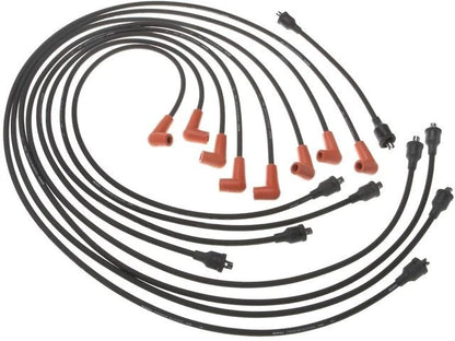 Spark Plug Wire Set for Chevrolet Impala (1958–1970) 44721TSRZ