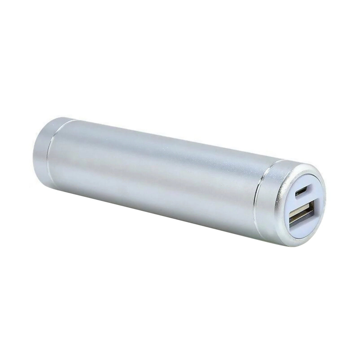 DC 5V Mini Metal USB Power Bank Charger Case Kit for 18650 Battery