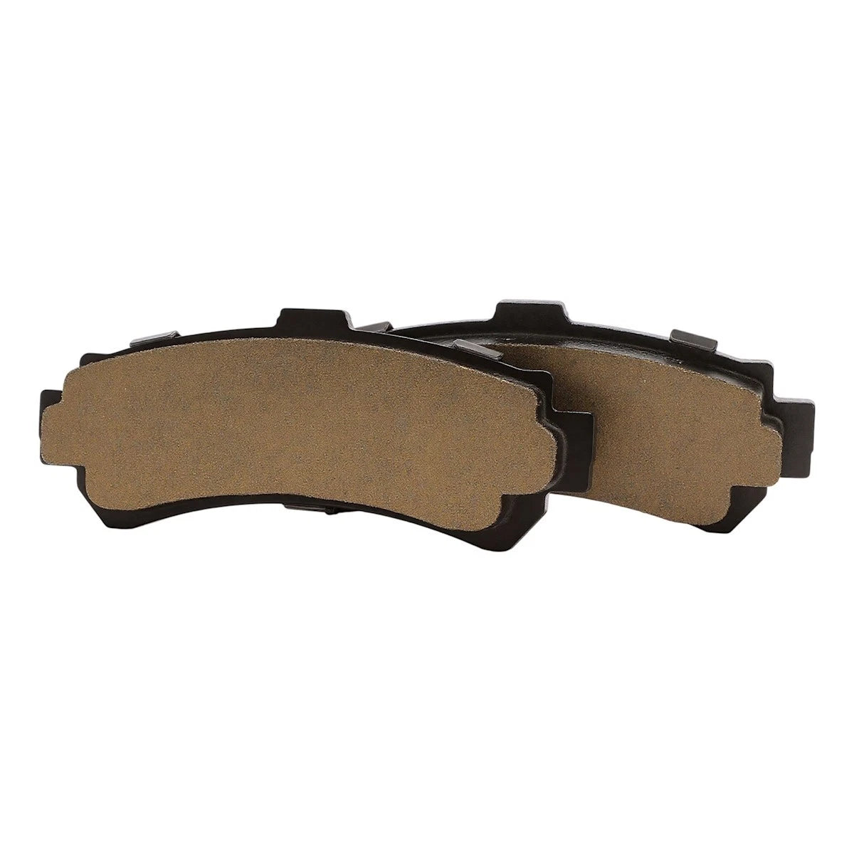 2X Rear Brake Pad Set for Nissan Sentra 200SX (1995–1998) 18120683