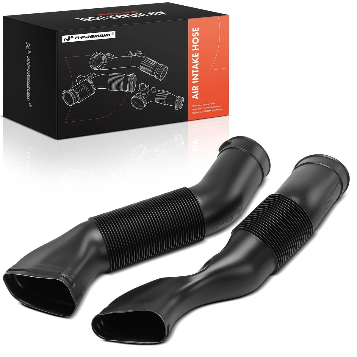 Engine Air Clean Intake Tube Hose for Mercedes-Benz